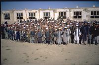 1999 Die Qaramqul Jungenschule